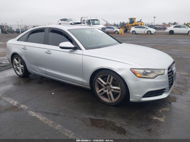 2015 AUDI A6 WAUGFAFC0FN014316