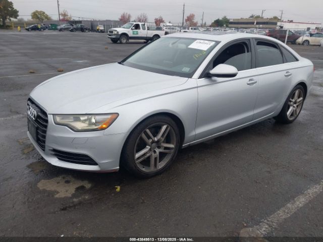 2015 AUDI A6 WAUGFAFC0FN014316 Photo 1