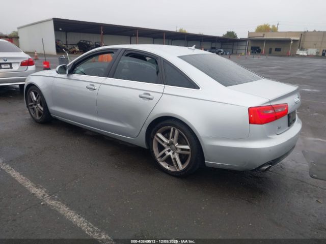 2015 AUDI A6 WAUGFAFC0FN014316 Photo 2