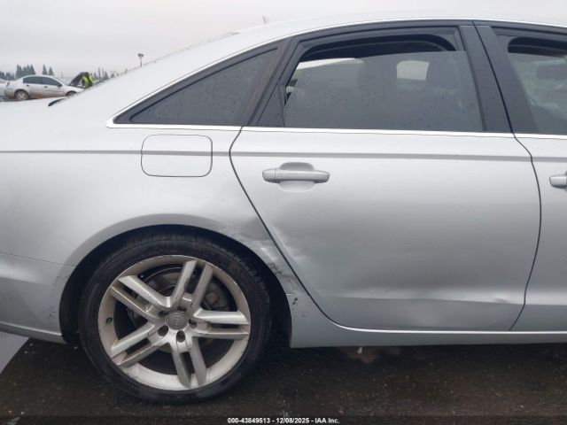 2015 AUDI A6 WAUGFAFC0FN014316 Photo 5
