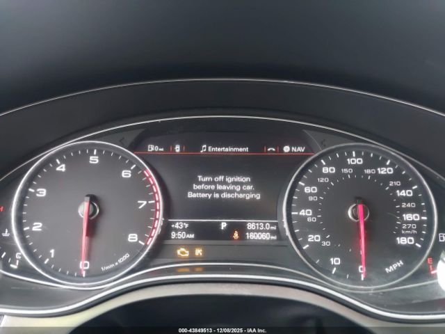 2015 AUDI A6 WAUGFAFC0FN014316 Photo 6