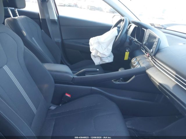 2022 HYUNDAI ELANTRA 5NPLL4AG6NH082432 Photo 4