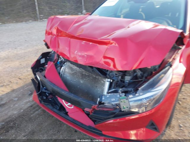 2022 HYUNDAI ELANTRA 5NPLL4AG6NH082432 Photo 5