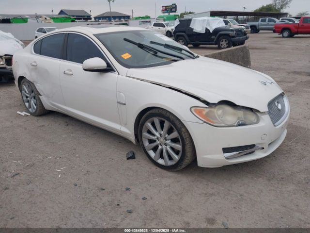 2010 JAGUAR XF SAJWA0GB7ALR63767 Photo 0