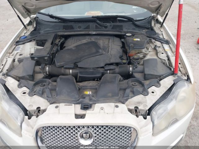 2010 JAGUAR XF SAJWA0GB7ALR63767 Photo 9