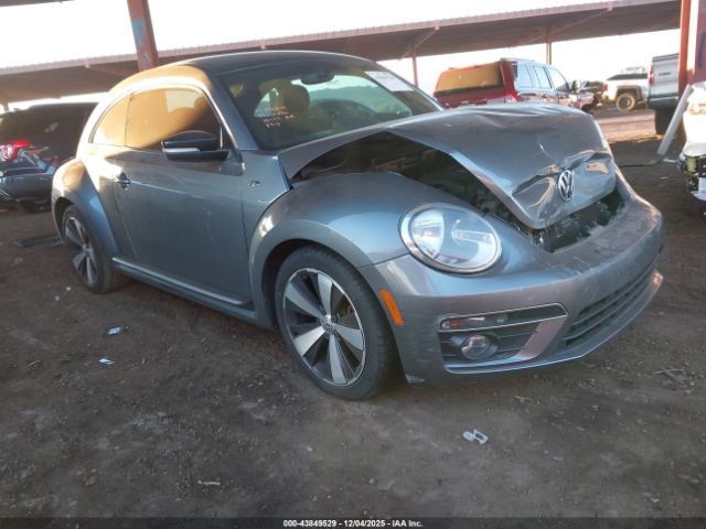 2014 VOLKSWAGEN BEETLE 3VWVS7AT9EM645913