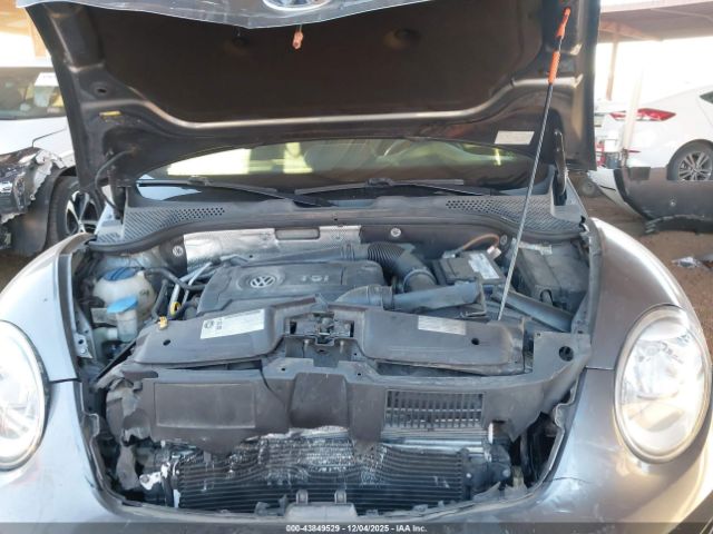 2014 VOLKSWAGEN BEETLE 3VWVS7AT9EM645913 Photo 9