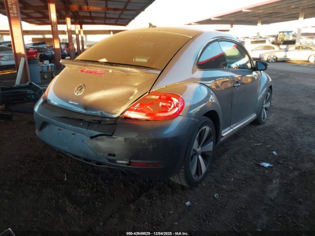 2014 VOLKSWAGEN BEETLE 3VWVS7AT9EM645913 Photo 3