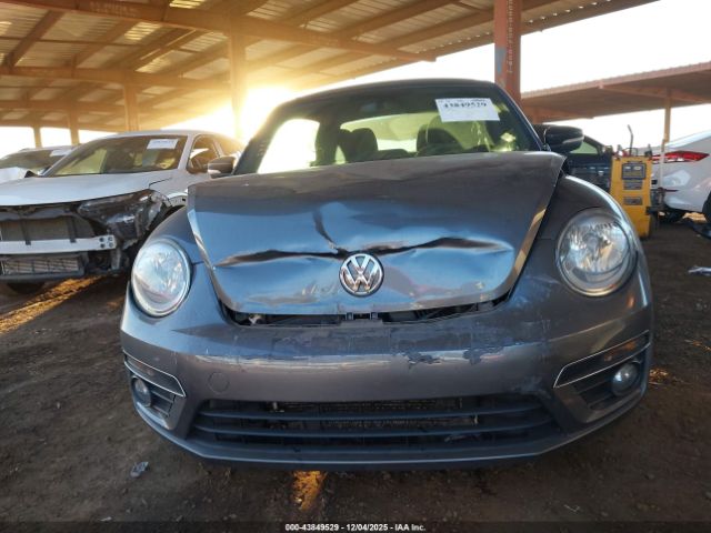 2014 VOLKSWAGEN BEETLE 3VWVS7AT9EM645913 Photo 5