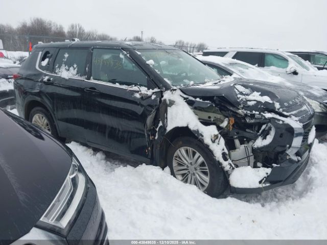 2023 MITSUBISHI OUTLANDER JA4J4TA8XPZ029472