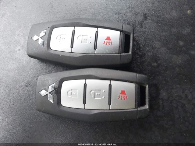 2023 MITSUBISHI OUTLANDER JA4J4TA8XPZ029472 Photo 10