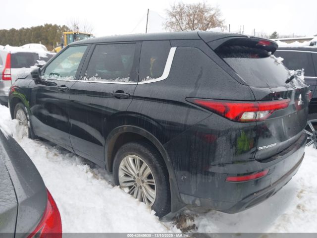 2023 MITSUBISHI OUTLANDER JA4J4TA8XPZ029472 Photo 2