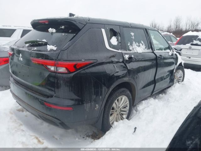 2023 MITSUBISHI OUTLANDER JA4J4TA8XPZ029472 Photo 3