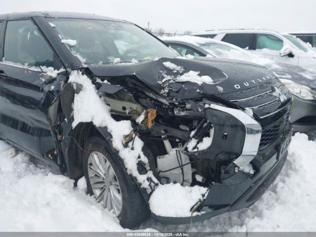 2023 MITSUBISHI OUTLANDER JA4J4TA8XPZ029472 Photo 5