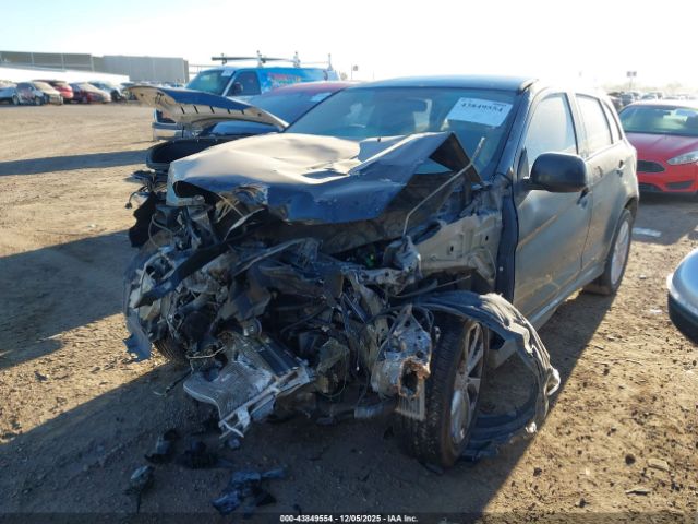 2014 MITSUBISHI OUTLANDER SPORT 4A4AP3AU2EE011040 Photo 1