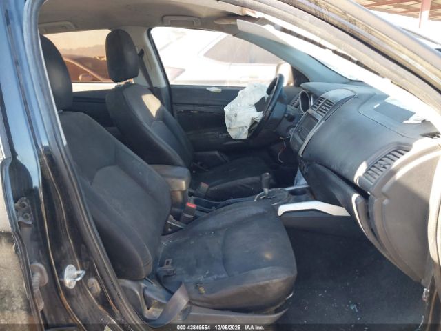 2014 MITSUBISHI OUTLANDER SPORT 4A4AP3AU2EE011040 Photo 4