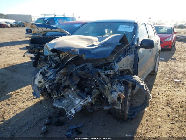 2014 MITSUBISHI OUTLANDER SPORT 4A4AP3AU2EE011040 Photo 5