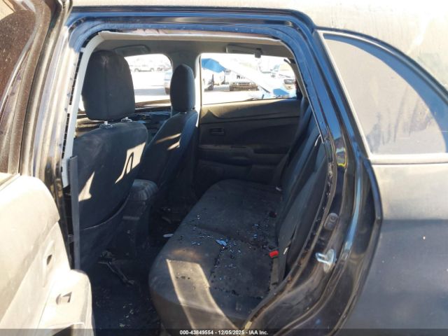 2014 MITSUBISHI OUTLANDER SPORT 4A4AP3AU2EE011040 Photo 7