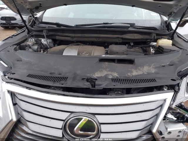 2017 LEXUS RX 350 2T2ZZMCA3HC037923 Photo 9