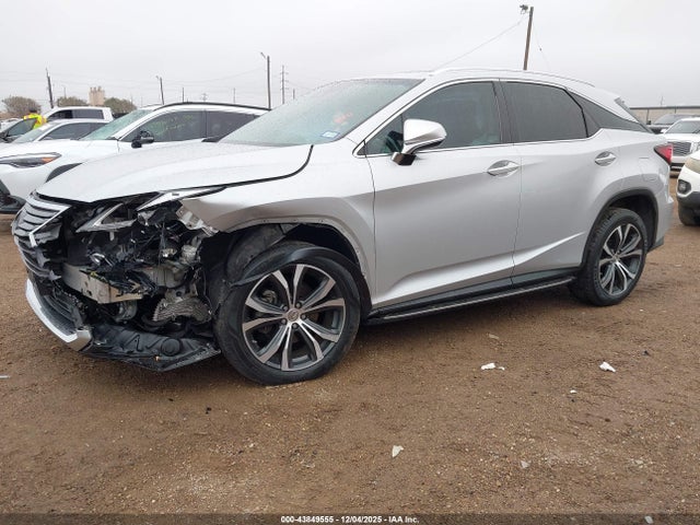2017 LEXUS RX 350 2T2ZZMCA3HC037923 Photo 1