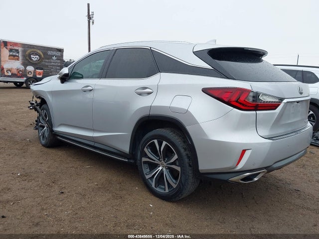 2017 LEXUS RX 350 2T2ZZMCA3HC037923 Photo 2