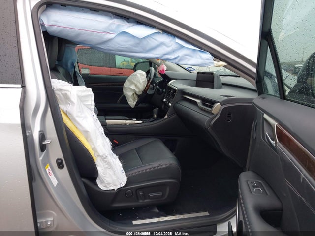 2017 LEXUS RX 350 2T2ZZMCA3HC037923 Photo 4