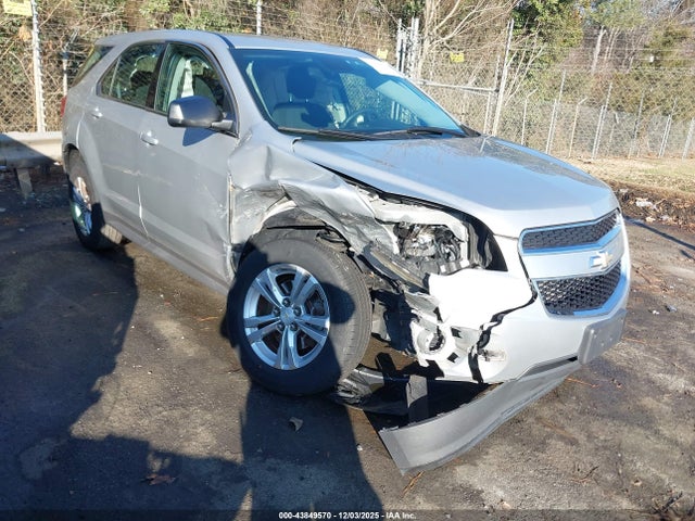 Aukcja sprzedaży 2013 Chevrolet Equinox Ls, vin: 1GNALBEK5DZ129703, numer aukcji: 43849570