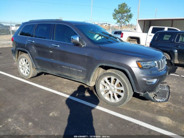 2017 JEEP GRAND CHEROKEE 1C4RJFBG9HC670111