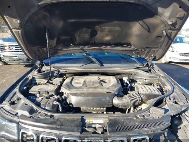 2017 JEEP GRAND CHEROKEE 1C4RJFBG9HC670111 Photo 9