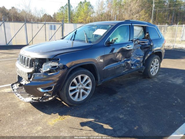 2017 JEEP GRAND CHEROKEE 1C4RJFBG9HC670111 Photo 1
