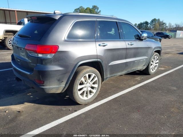 2017 JEEP GRAND CHEROKEE 1C4RJFBG9HC670111 Photo 3