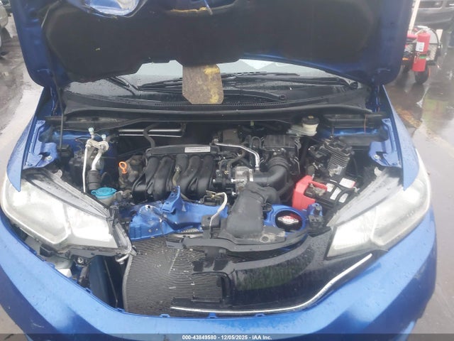 JHMGK5H76GX040090 Honda FIT EX