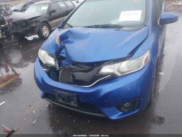 JHMGK5H76GX040090 Honda FIT EX