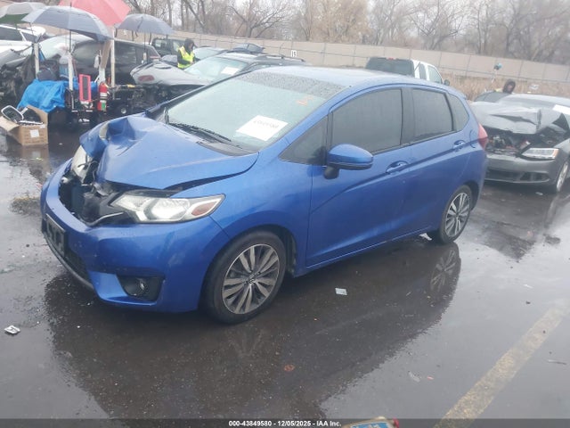 JHMGK5H76GX040090 Honda FIT EX