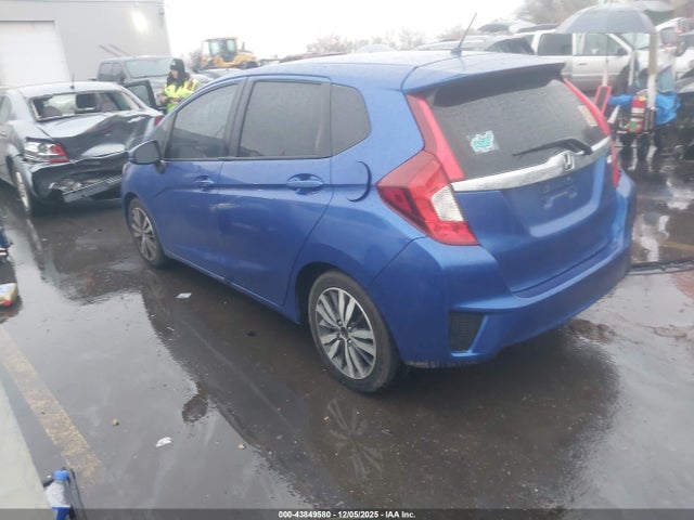 JHMGK5H76GX040090 Honda FIT EX