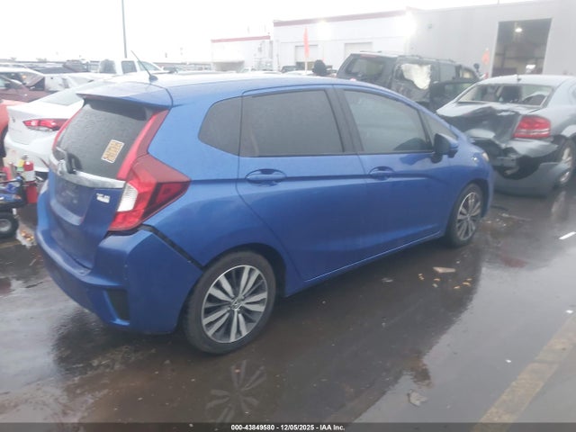 JHMGK5H76GX040090 Honda FIT EX
