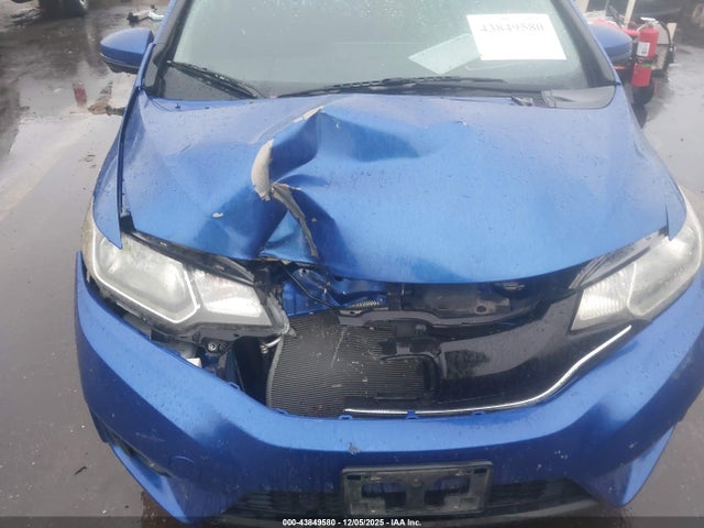 JHMGK5H76GX040090 Honda FIT EX