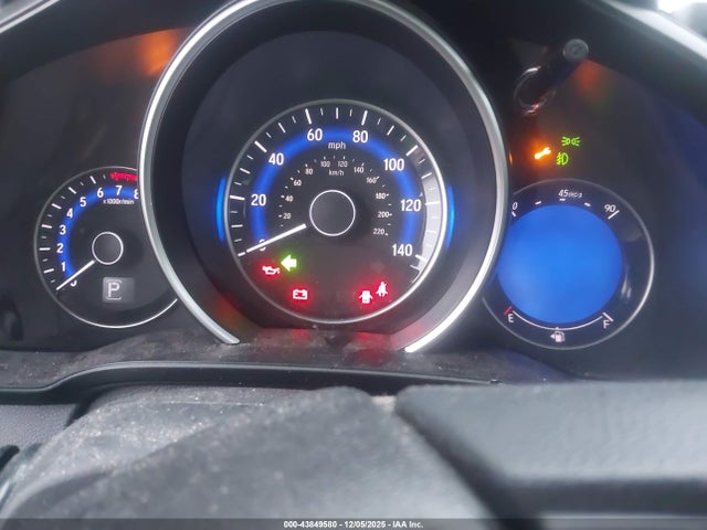 JHMGK5H76GX040090 Honda FIT EX