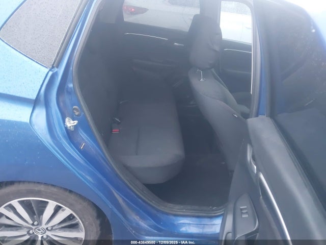 JHMGK5H76GX040090 Honda FIT EX
