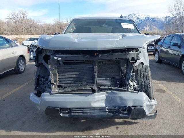 3GCPDBEK0RG199598 Chevrolet Silverado 1500 4wd Short Bed Custom