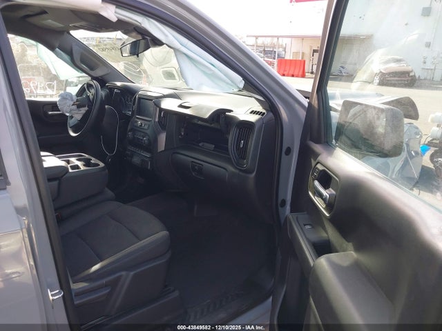 3GCPDBEK0RG199598 Chevrolet Silverado 1500 4wd Short Bed Custom