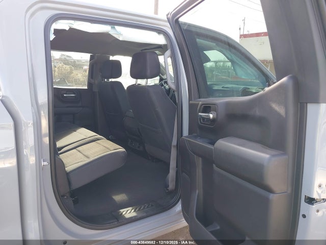 3GCPDBEK0RG199598 Chevrolet Silverado 1500 4wd Short Bed Custom