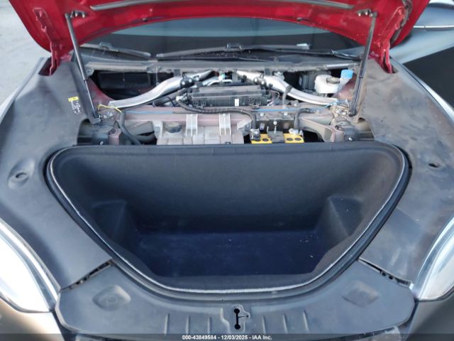 2018 TESLA MODEL S 5YJSA1E25JF249693 Photo 9