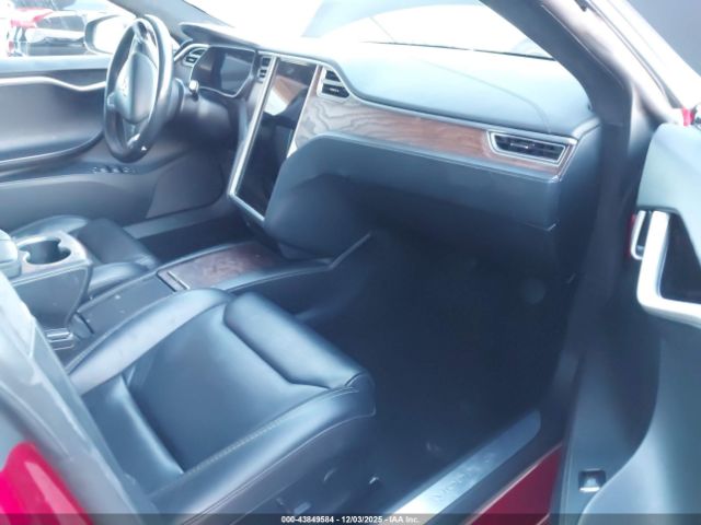 2018 TESLA MODEL S 5YJSA1E25JF249693 Photo 4