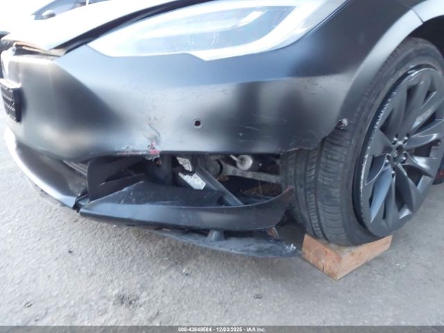 2018 TESLA MODEL S 5YJSA1E25JF249693 Photo 5