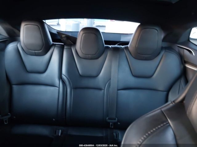 2018 TESLA MODEL S 5YJSA1E25JF249693 Photo 7