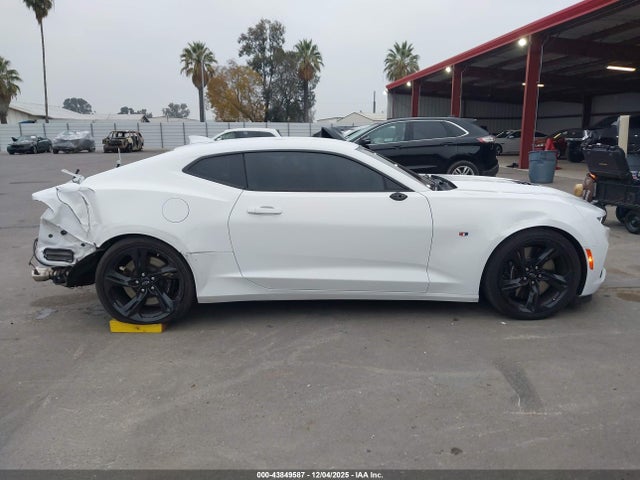 1G1FF1R74P0130834 Chevrolet Camaro Rwd 1ss