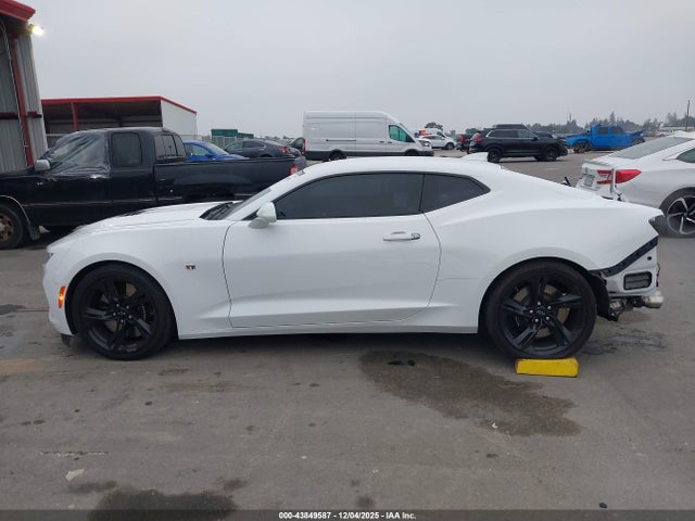 1G1FF1R74P0130834 Chevrolet Camaro Rwd 1ss