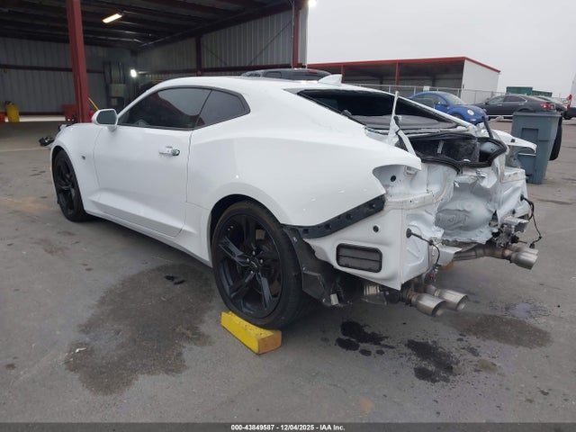 1G1FF1R74P0130834 Chevrolet Camaro Rwd 1ss