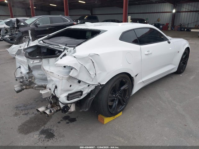 1G1FF1R74P0130834 Chevrolet Camaro Rwd 1ss